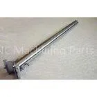 Mild Steel Custom CNC Machining Parts For Pneumatic , Hydraulic , Fitness Equipments thumbnail-1