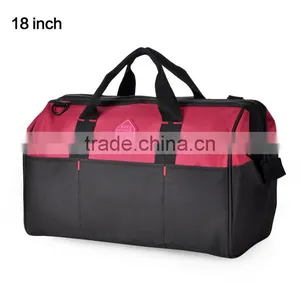 2016 Heavy Duty Open Mouth Professional Best Power Tool Bag thumbnail-2