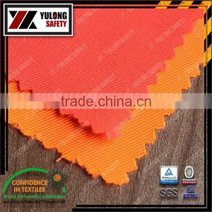 EN471 High Visibility Orange Fabric for Clothing Used in Roadway thumbnail-3