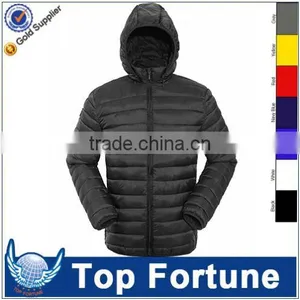 Customized Wholesale Men Winter Thick Down Jacket thumbnail-2