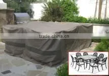 300D Polyester Waterproof Outdoor Furniture Cover thumbnail-1