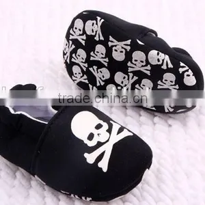 Fashion Cotton Soft Sole Skid Proof Cute Kids Girl Toddler Shoes thumbnail-3