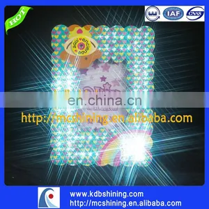 2017 HOT Square Paper /pvc Sheet Photo Frame With Led thumbnail-6