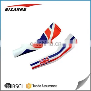 Custom Sublimation Uv Arm Sleeves Basketball thumbnail-4