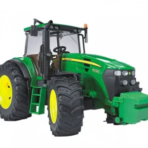 60HP 30hp Hydrostatic Engine Large Farm Tractors 4 Wheel Cabin And Air Condition thumbnail-1