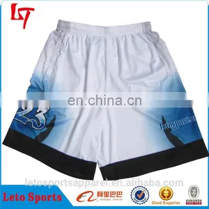 Cool Dry Lacrosse Sportswear LACROSS SHORTS Custom Sublimation Youth's Lacrosse Shorts thumbnail-3