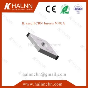 Halnn PCBN Insert, the Right Choice for Hard Turning Bearings With High Efficiency thumbnail-3