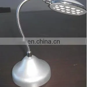 USB Cable Power Supply & 3*AAA Battery Power Supply LED Desk Lamp thumbnail-1