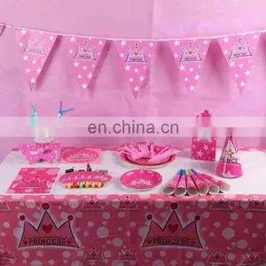 Deluxe Party Supply Kit for 6 (15 in 1) thumbnail-1
