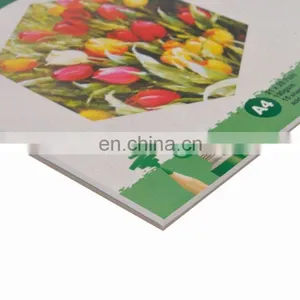 High Quality A4-size Glue Binding Acrylic Pad thumbnail-2
