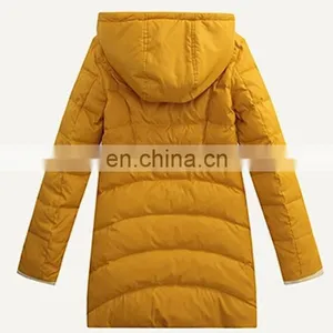 Wholesale Feather Down in Lightweight Coats for the Winter thumbnail-2