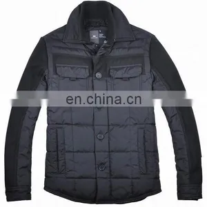 2017 High Quality Nylon Padding Jacket for Men thumbnail-1