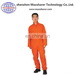 Flame Retardant and Antistatic Oil & Gas Protective Industry Workwear thumbnail-1