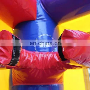 QIQI Inflatables Used Inflatable Bouncers Sale Juegos Infantiles thumbnail-3