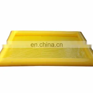 HI 0.6mm PVC Height 0.6m Adult Large Hard Plastic Swimming Pool Used in Outdoor thumbnail-6