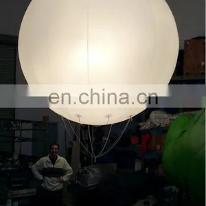 Large Led Halogen Balloon for Advertisment/decoration thumbnail-1