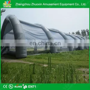 Large Inflatable Lawn Tent Size 40x20x10m Inflatable Tent thumbnail-5