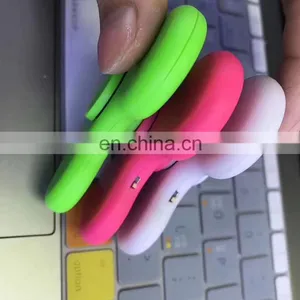 Led Bluetooth Music Fidget HandSpinner EDC Hand Tri Spinner HandSpinner EDC Toy For Decompression Plastic Toys F966 thumbnail-2