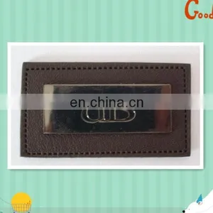 Custom Metal Clothing Labels thumbnail-1