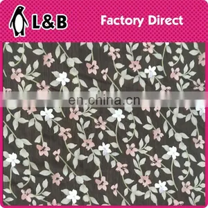 High Quality Popular Beautiful Digital Print Polyester Fabric thumbnail-3