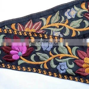 Laces - Trims Fancy Embroidery Lace Trim Cramer thumbnail-1