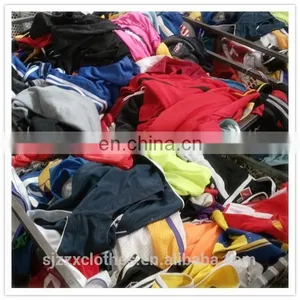 Bales of Mixed Used Clothing in London thumbnail-3