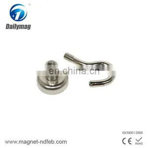 Neodymium Pot Magnet With Screw Socket thumbnail-4