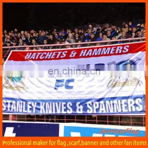 Promotional Sports Vinyl Backdrop thumbnail-1