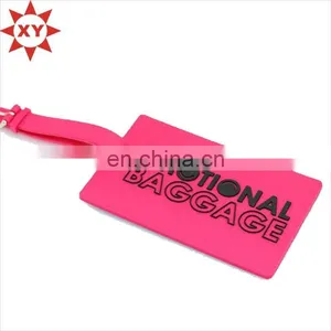 Hot Sale Making Leathe Rdesign Luggage Tags Wholesale thumbnail-3