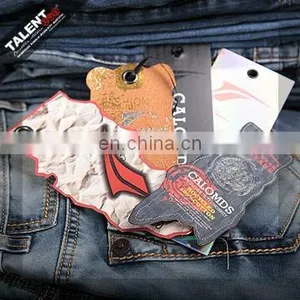 Custom Individual Design Produce One-stop Garment Accessories thumbnail-5