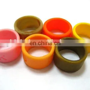 Custom Promotional Colorful Silicone Rubber Bracelet thumbnail-6