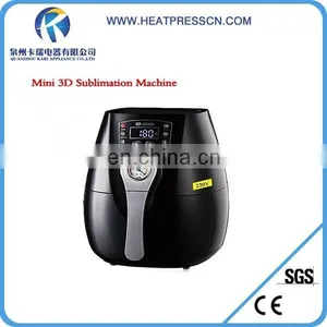 Vacuum Mini 3d Heat Subalimation Machine for Mug or Phone Case thumbnail-1
