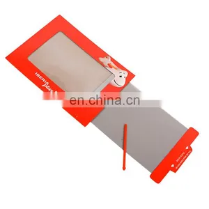Promotional Erasable Doodle Kids Magic Drawing Board thumbnail-1
