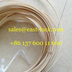 Natural Flat Flat Rattan Core, Optional Sizes thumbnail-3