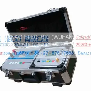 NANAO ELECTRIC Manufacture NAYXL Transmission Line Power / Line Pilot Frequency Parameters Tester thumbnail-1