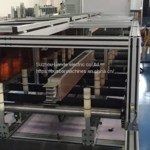 Busbar Automatic Processing Machine , Busway Testing Machine And Record The Test Result thumbnail-4