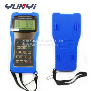 Digital Liquid Ultrasonic Water Flow Sensor Meter thumbnail-3