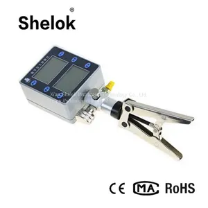 Factory High Quality Pneumatic Smart Digital Pressure Calibrator thumbnail-2