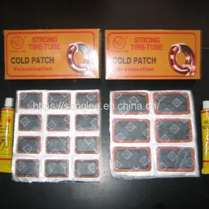 COLD PATCH RUBBER PATCH TUBE PATCH M48 L24 thumbnail-3