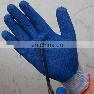 Crinkle Latex Coated Glove thumbnail-1