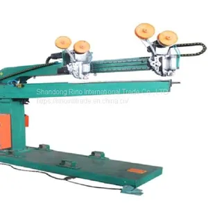 Double Servo Manual High-speed Nailing Machine thumbnail-1