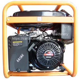 6.0KW SSC Auto-choke Gasoline Generator thumbnail-2