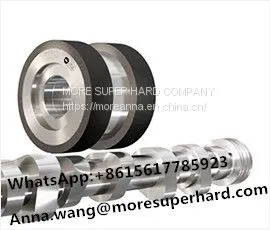 Development History of CBN Grinding Technology for Automotive Camshaft,cbn Camshaft Grinding Wheel thumbnail-3