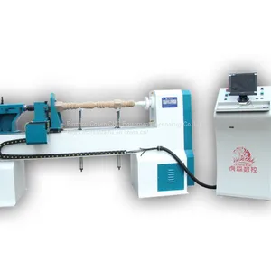 2018 NEW Binzhou COSEN CNC Woodworking Turning Lathe Machine thumbnail-1