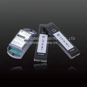 CNB-202G Wireless Touch Switch thumbnail-2