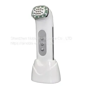 RF Beauty System Mini rf Machine LED Red Light Therapy Infrared Light Care Vibration Massage Device for Home Use Portable Facial Skin Equipment thumbnail-1