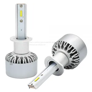 Ultra Bright Light H1H3 Car LED Headlights LED Fog Factory Direct Selling thumbnail-2