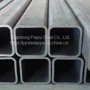 201 304 304l 316l 2x2 Galvanized Square Tubing 8 Inch Square Tubing thumbnail-1
