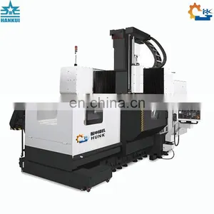 Motor Lathe Mitsubishi Milling CNC Gantry Machining Center thumbnail-5