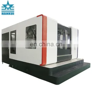 H63 Precision Cnc Horizontal Milling and Turning Machining Center thumbnail-4